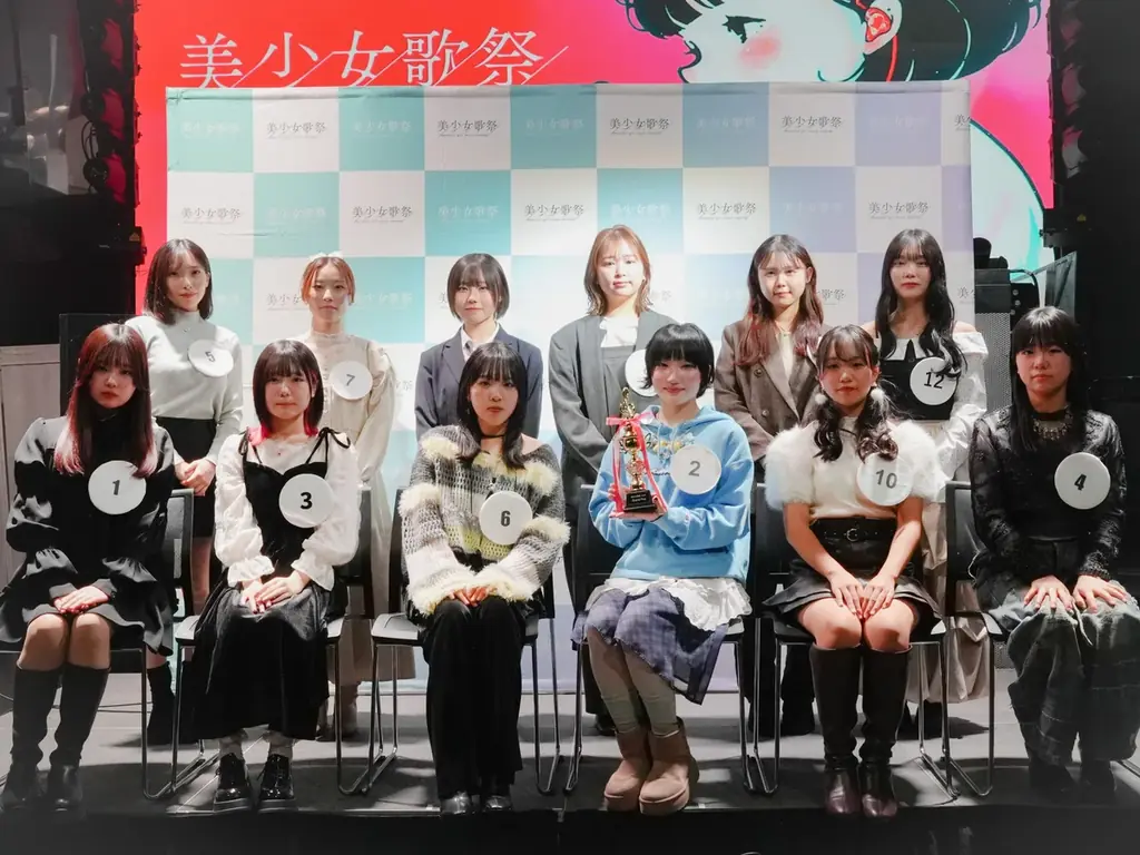 応募総数2,000名以上！次世代シンガーオーディション「美少女歌祭2025」記念すべき5代目グランプリは大阪府出身の樋口風花(ひぐち ふうか)さんに決定！ 画像 6