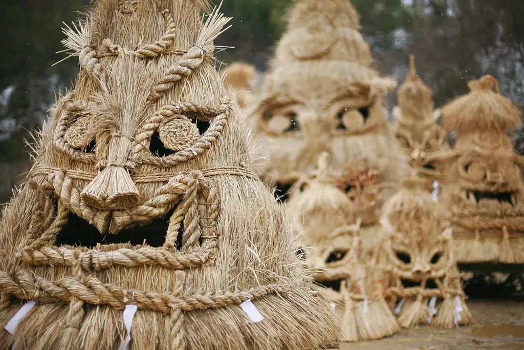 昼神温泉に湯屋守様が常設化、13体巡りスタート