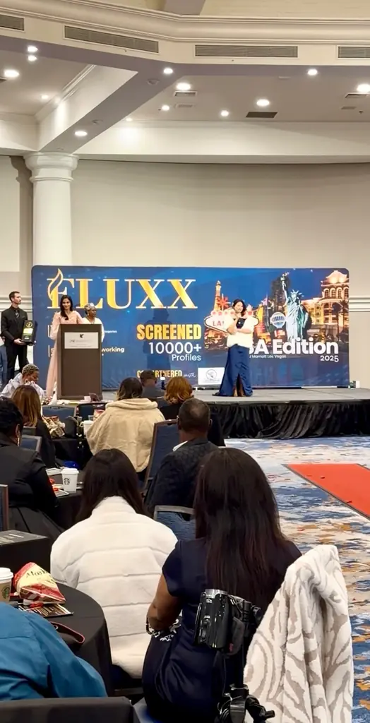 メンタルヘルス環境向上プロジェクト創設者・代表理事を務める山本真奈美（LMFT）が、国際的メンタルヘルスアワードFluxx Awards 2025にて Global Pioneer Awardを受賞！ 画像 4