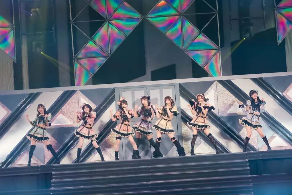 fav me グループ最大規模の初ワンマン大成功、初披露の新曲「Stage of the Future」を配信 画像 5