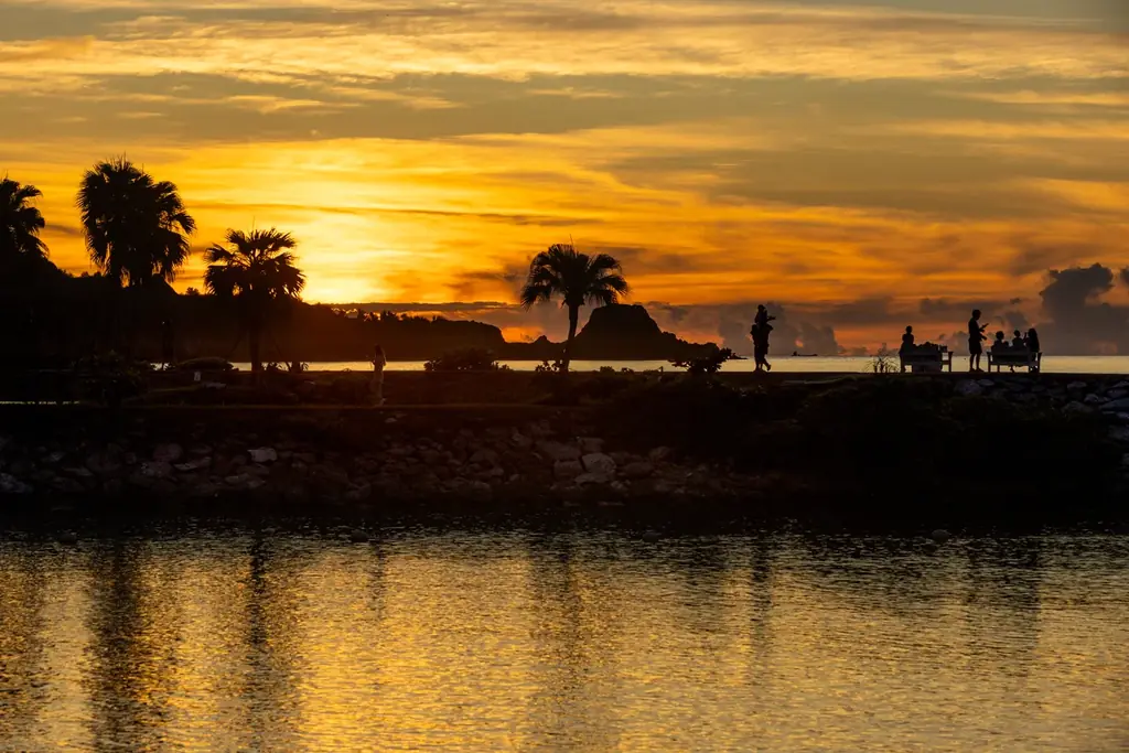 沖縄・西海岸【大人のためのX’masガラディナー】東シナ海を望むエレガントな空間で愉しむ＜フレンチノエル＞＜ノエル琉球＞ 画像 12