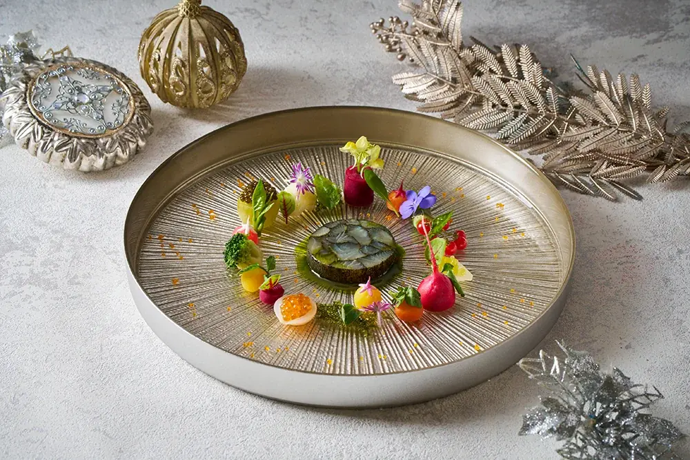 沖縄・西海岸【大人のためのX’masガラディナー】東シナ海を望むエレガントな空間で愉しむ＜フレンチノエル＞＜ノエル琉球＞ 画像 3