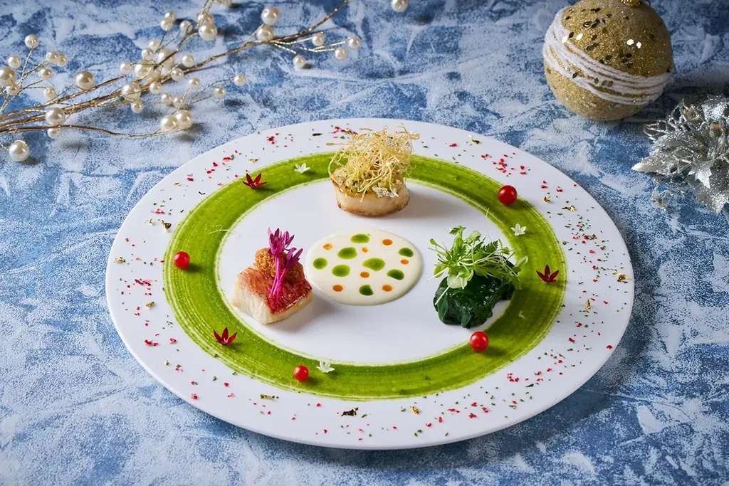 沖縄・西海岸【大人のためのX’masガラディナー】東シナ海を望むエレガントな空間で愉しむ＜フレンチノエル＞＜ノエル琉球＞ 画像 8