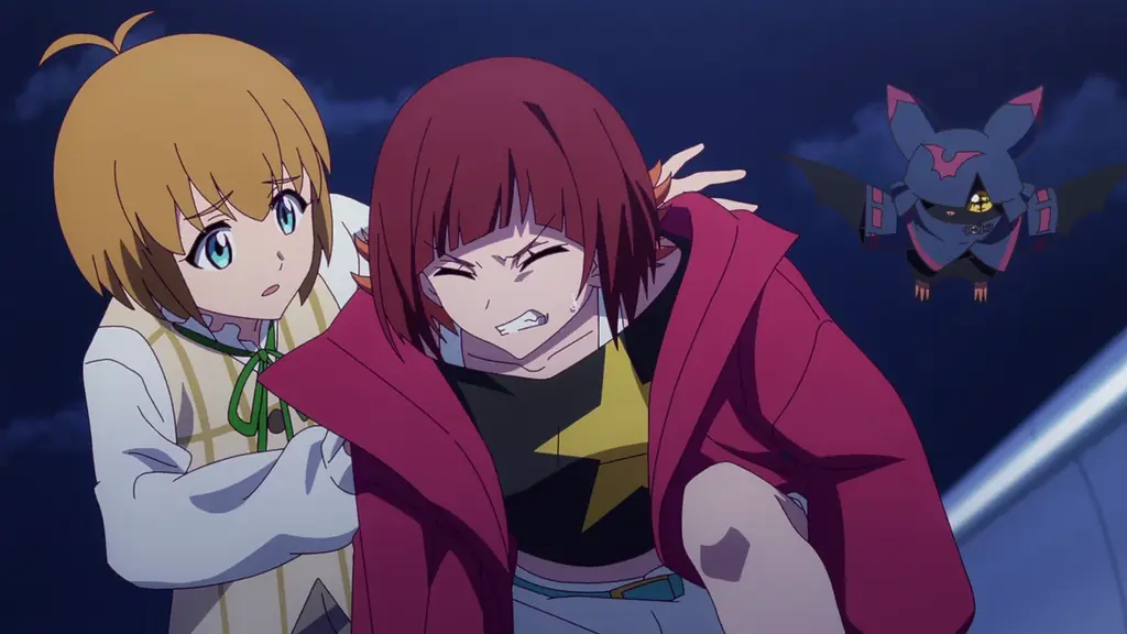 キロプモン進化記念！TVアニメ『DIGIMON BEATBREAK』久遠寺マコト役・関根有咲 × キロプモン役・久野美咲の対談インタビューを公開！ 画像 5