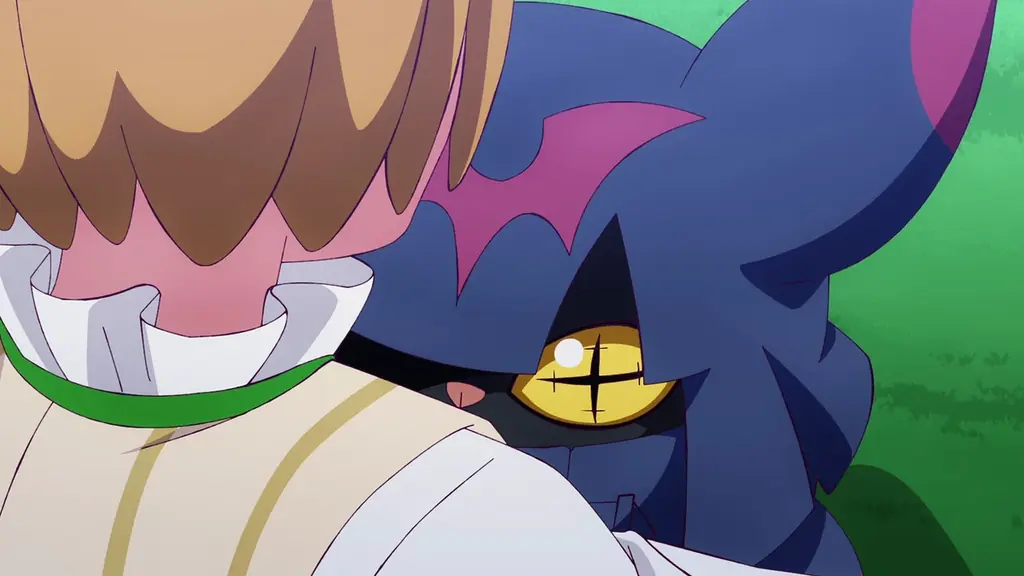 キロプモン進化記念！TVアニメ『DIGIMON BEATBREAK』久遠寺マコト役・関根有咲 × キロプモン役・久野美咲の対談インタビューを公開！ 画像 6