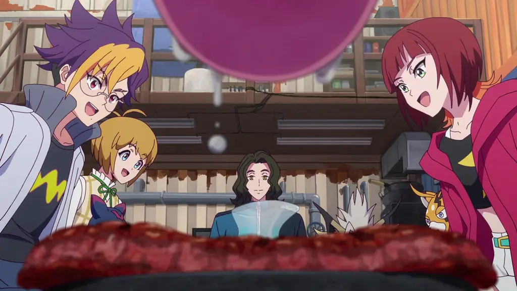 キロプモン進化記念！TVアニメ『DIGIMON BEATBREAK』久遠寺マコト役・関根有咲 × キロプモン役・久野美咲の対談インタビューを公開！ 画像 8