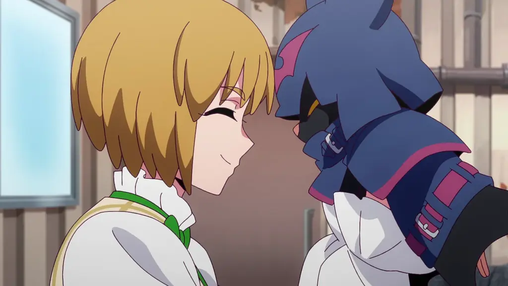 キロプモン進化記念！TVアニメ『DIGIMON BEATBREAK』久遠寺マコト役・関根有咲 × キロプモン役・久野美咲の対談インタビューを公開！ 画像 9