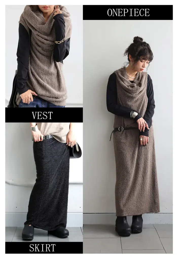 “選ぶ時間”さえ楽しい。antiqua Holiday Collection 2025 解禁。 画像 11