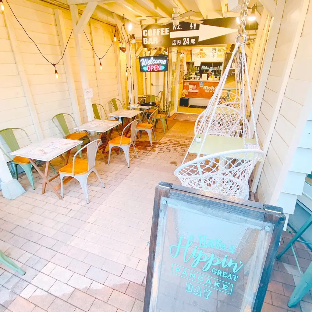 【江の島の新名物】海辺で味わう濃厚ミルクプリン、モケスハワイ 江の島店より新登場！ 画像 6