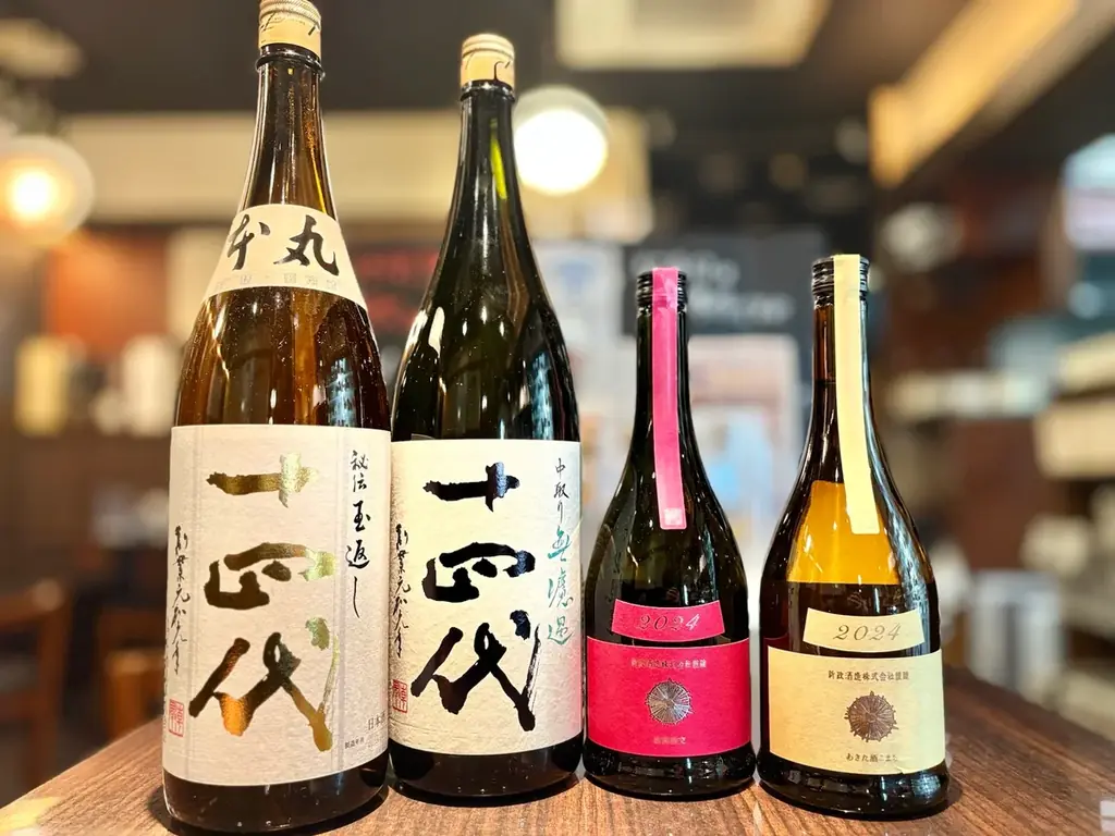 【年末スペシャル】日本酒原価酒蔵が贈る「プレミアム日本酒祭」｜年末限定で希少酒が一挙登場！ 画像 2