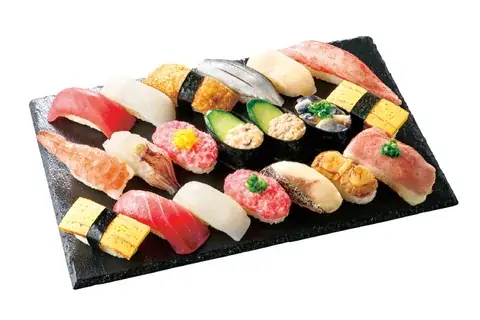 おかげさまで、毎回大きなご支持をいただいております小僧寿しの「超得にぎり」！もっとお得に、より良いものに！12月8日(月)～期間限定『【超】得プレミアムフェア』を開催します！ 画像 2