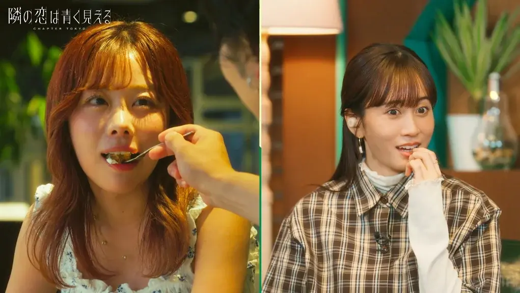 元カノに“本命宣言”で女同士の本気バトル勃発！？　元アイドルに前田敦子「太刀打ちできない」　元アイドルの“あざと顔”に前田敦子思わず絶句「（この表情）どうやってやるの？」 画像 2