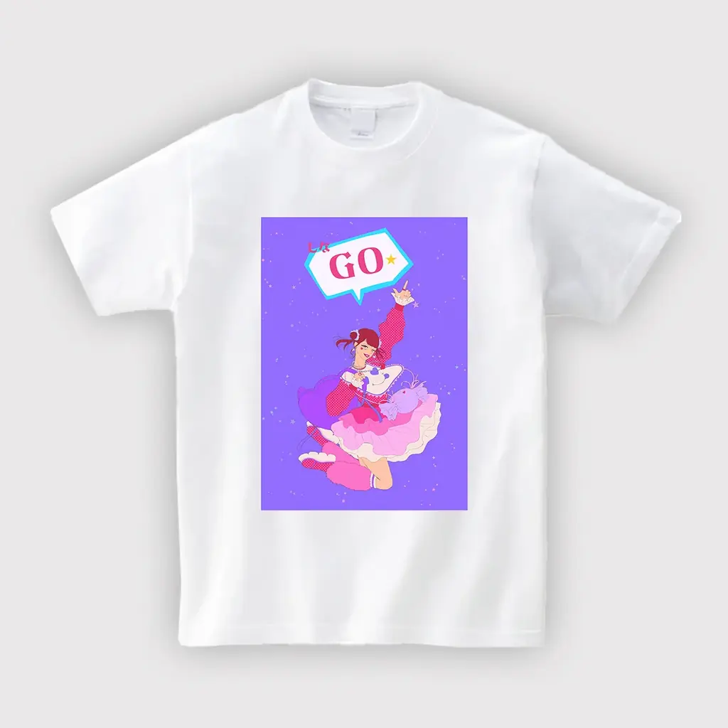 AMANATION所属クリエイター×原宿系動画クリエイター“しなこ” コラボイラスト展示「Yamanote Line Museum POP」山手線15駅にてスタート！ 画像 6