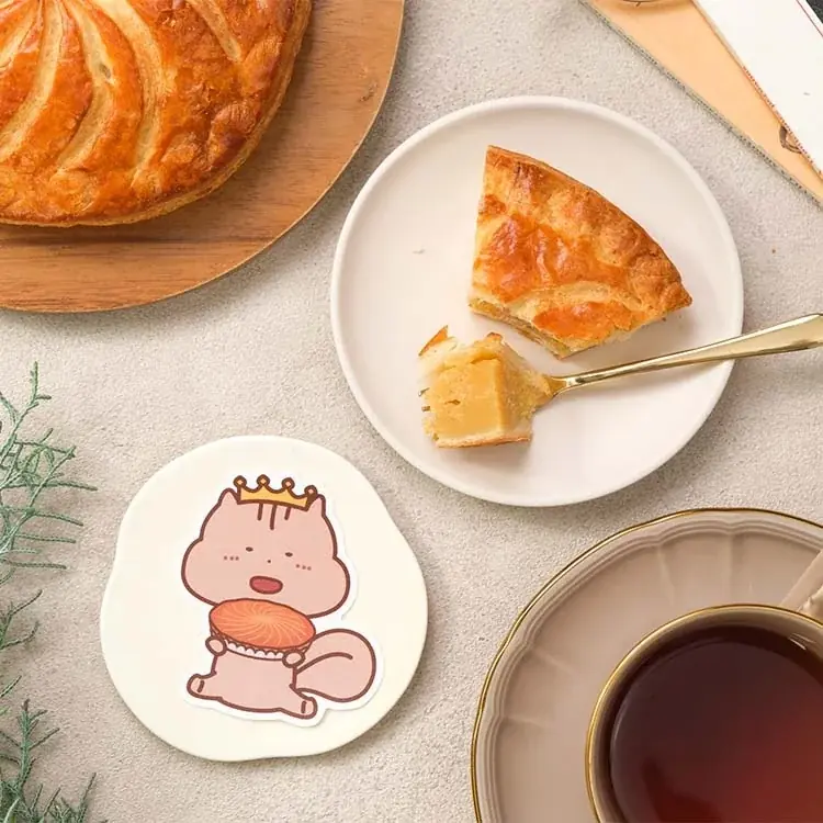 【おうちでフランスの新年を体験】幸福を分け合うスイーツ『フランス伝統菓子 ガレット・デ・ロワ2026』をスナックミーオンラインストアで期間限定発売 画像 4