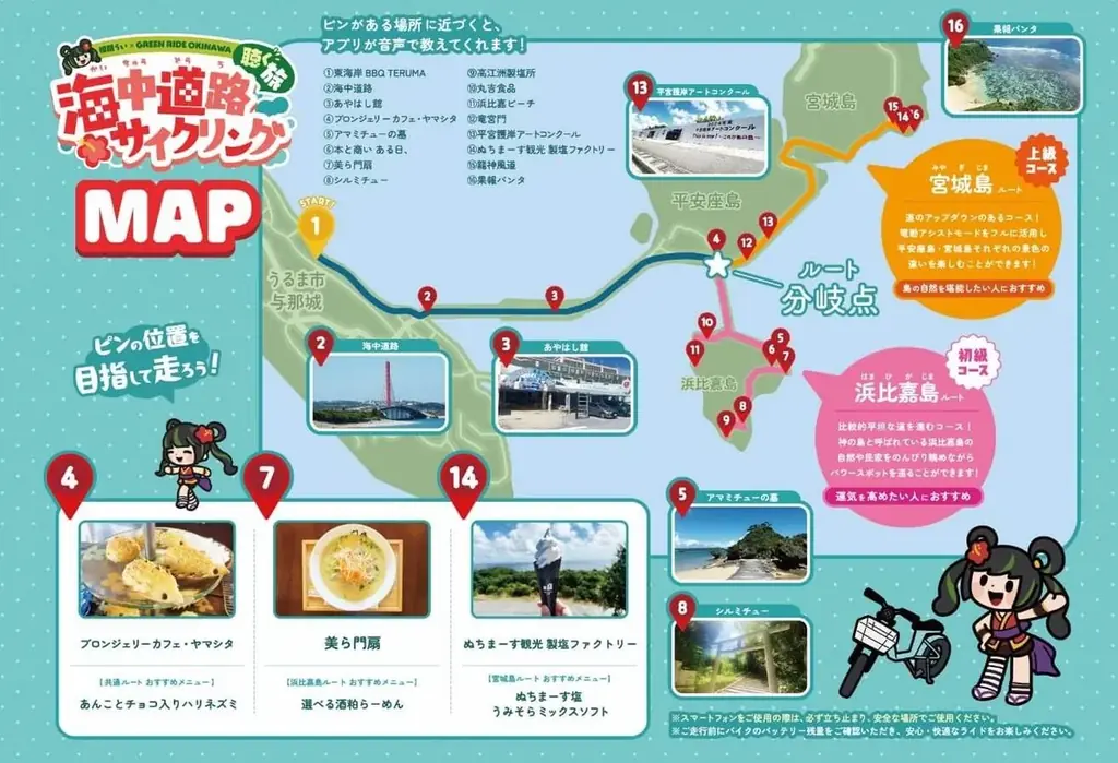 沖縄県うるま市　海中道路で豊かな自然を体感できる新たな観光体験を創出 画像 7