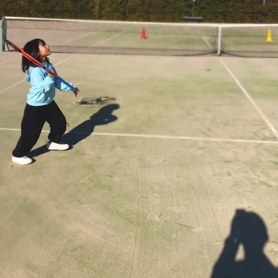 “できた！”が笑顔に変わる秋。親子テニス無料体験会が盛況のうちに終了 画像 3