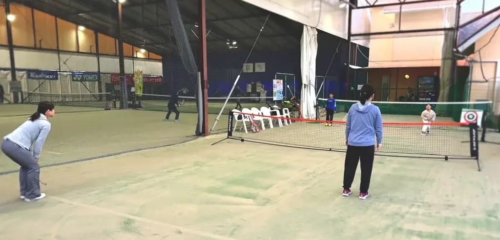 “できた！”が笑顔に変わる秋。親子テニス無料体験会が盛況のうちに終了 画像 6