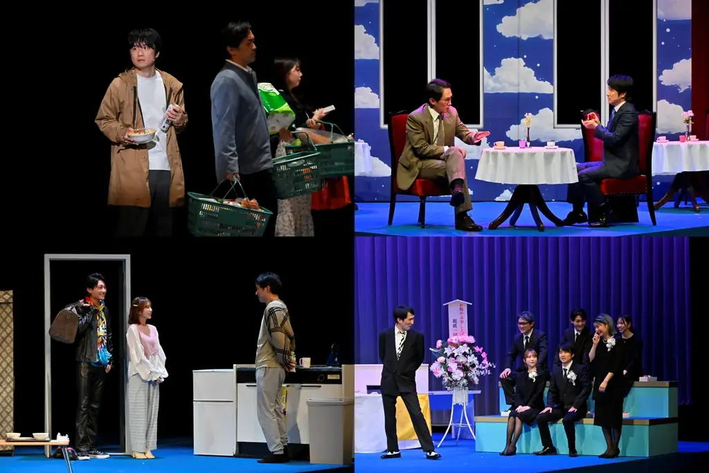 舞台ノンレムの窓開幕