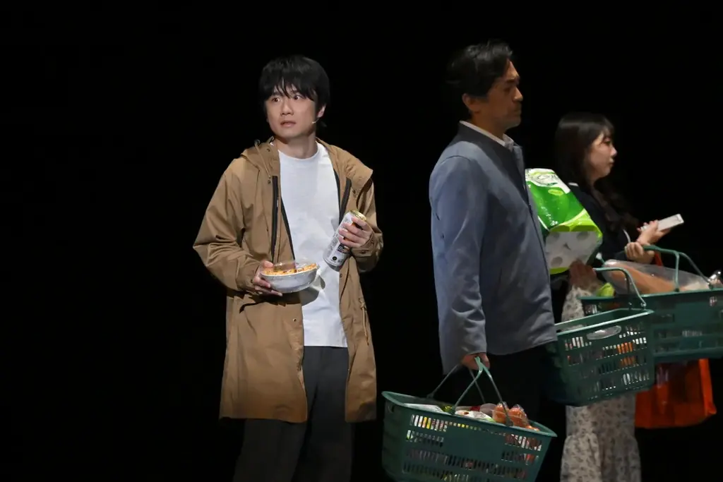 あの話題のドラマが舞台に！舞台「ノンレムの窓」、開幕! 画像 3