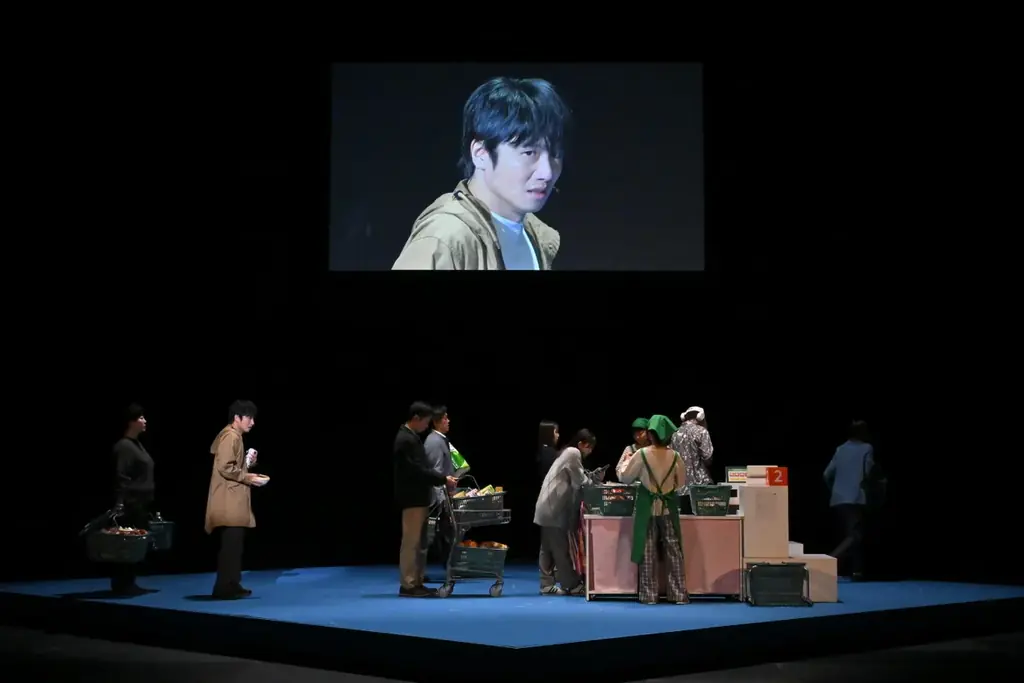 あの話題のドラマが舞台に！舞台「ノンレムの窓」、開幕! 画像 4