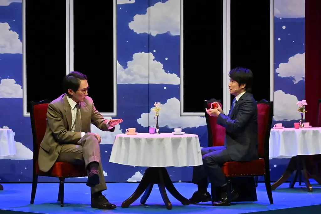 あの話題のドラマが舞台に！舞台「ノンレムの窓」、開幕! 画像 5