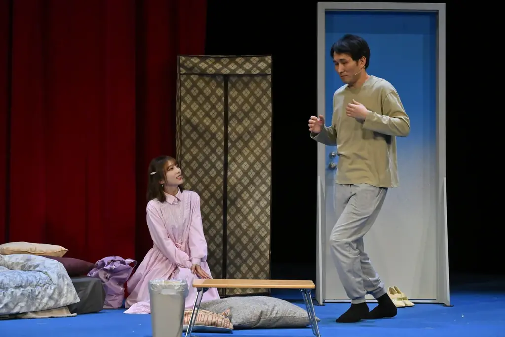 あの話題のドラマが舞台に！舞台「ノンレムの窓」、開幕! 画像 6