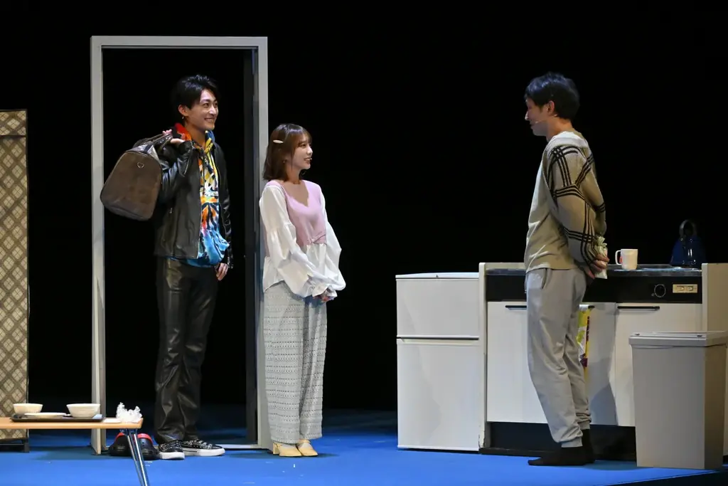 あの話題のドラマが舞台に！舞台「ノンレムの窓」、開幕! 画像 7