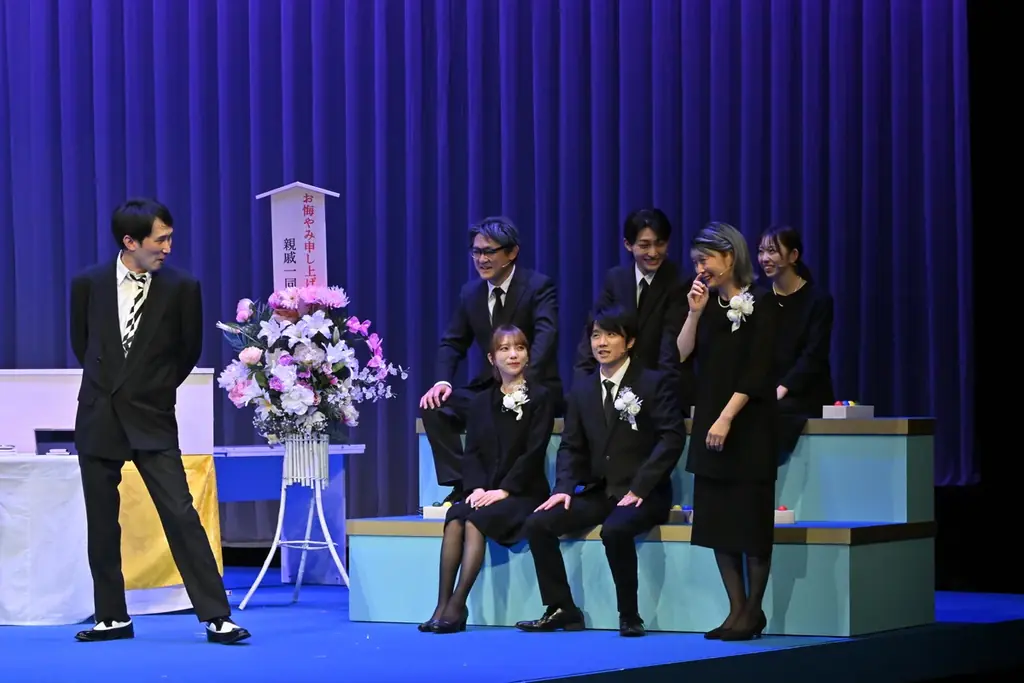 あの話題のドラマが舞台に！舞台「ノンレムの窓」、開幕! 画像 8