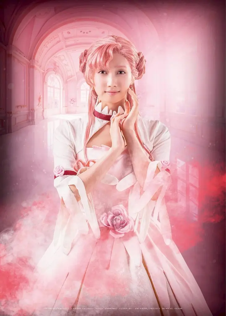 「ANIMAX TWO HALF presents ミュージカル『コードギアス 反逆のルルーシュ正道に准ずる騎士』２」公演キービジュアル、スザク、ルルーシュ、ユーフェミアのキャラクタービジュアルを公開 画像 4