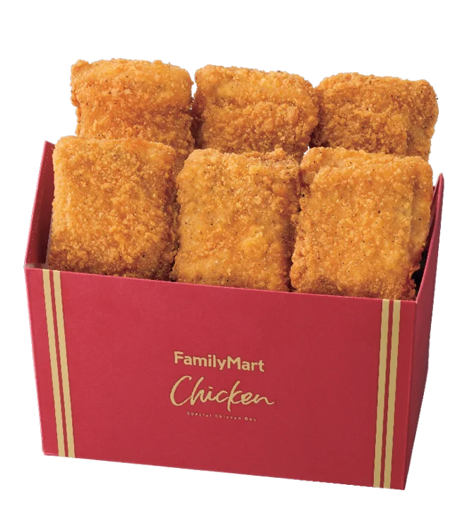 BE:FIRSTがファミマのチキンを頬張る！賑やかなクリスマスパーティーを開催新CM『ファミマ×BE:FIRST クリスマスチキン』篇12月9日（火）放映開始最新曲「街灯」がタイアップソングに決定！ 画像 18