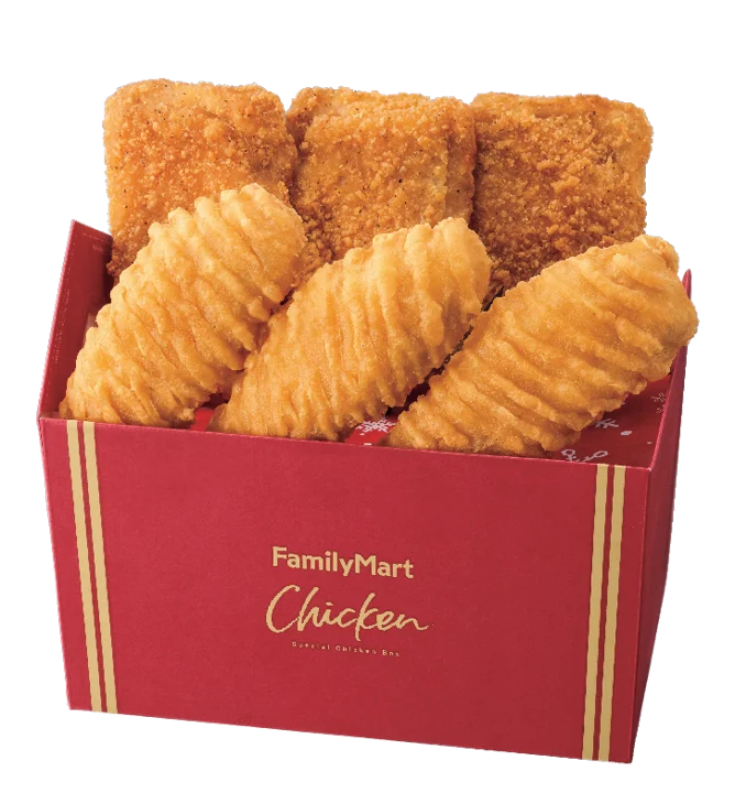 BE:FIRSTがファミマのチキンを頬張る！賑やかなクリスマスパーティーを開催新CM『ファミマ×BE:FIRST クリスマスチキン』篇12月9日（火）放映開始最新曲「街灯」がタイアップソングに決定！ 画像 19