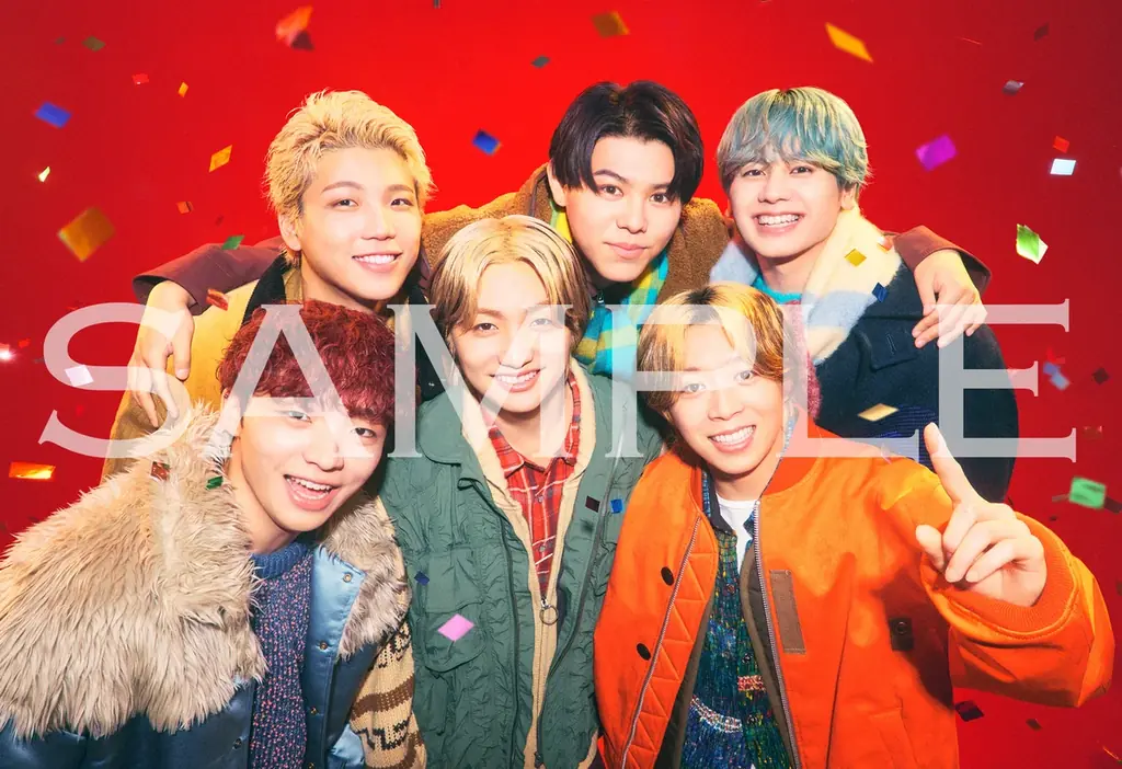 BE:FIRSTがファミマのチキンを頬張る！賑やかなクリスマスパーティーを開催新CM『ファミマ×BE:FIRST クリスマスチキン』篇12月9日（火）放映開始最新曲「街灯」がタイアップソングに決定！ 画像 6