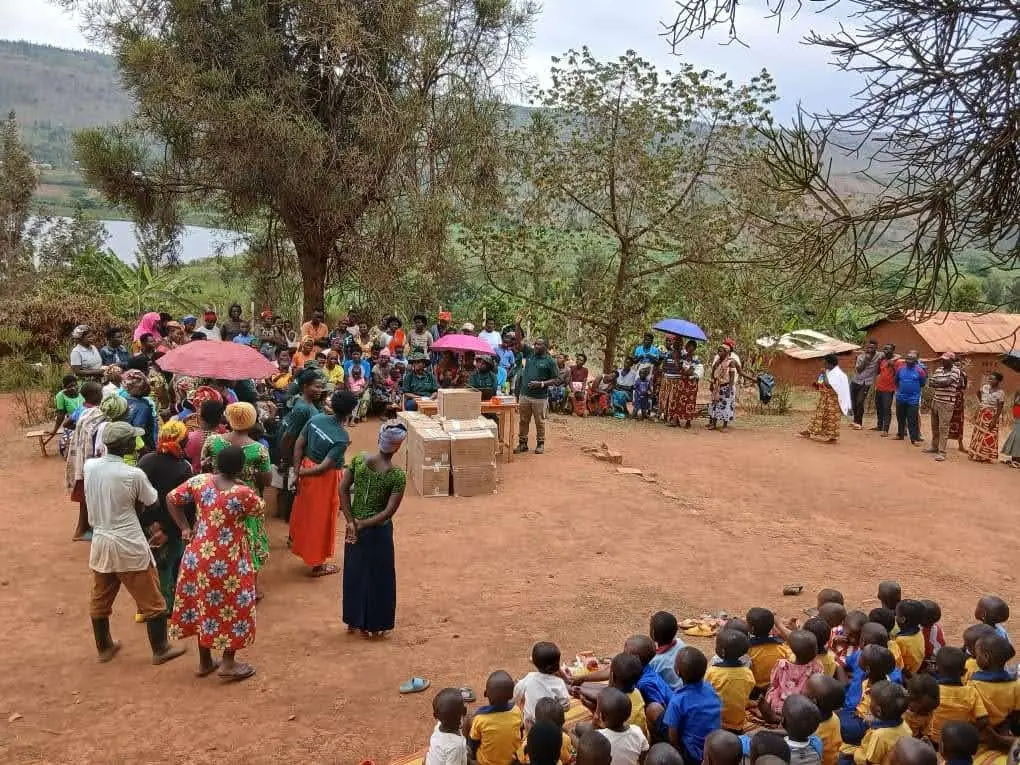 【ソーラーライト400個寄贈】ソラリッチ、クラウドファンディング売上の一部をルワンダへ還元 (おすそわけ) 画像 3