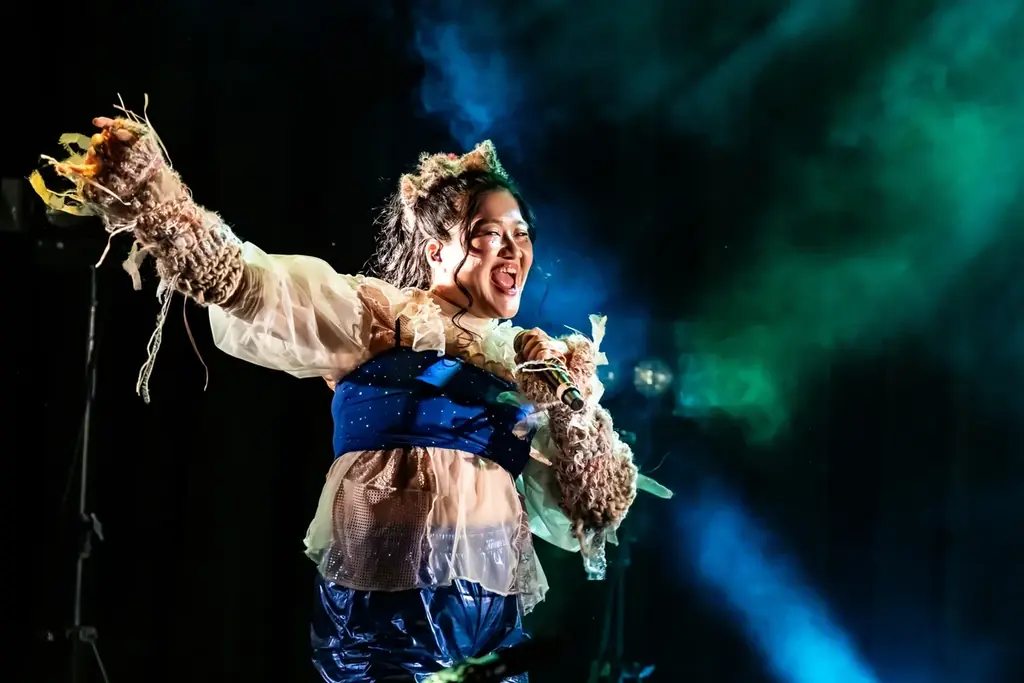 【イベントレポート】MyM、初のクリスマスイベントで冬にピッタリのライブを披露　サプライズで2周年イベント発表も 画像 5