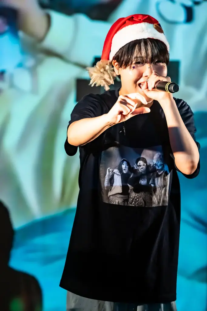 【イベントレポート】MyM、初のクリスマスイベントで冬にピッタリのライブを披露　サプライズで2周年イベント発表も 画像 6
