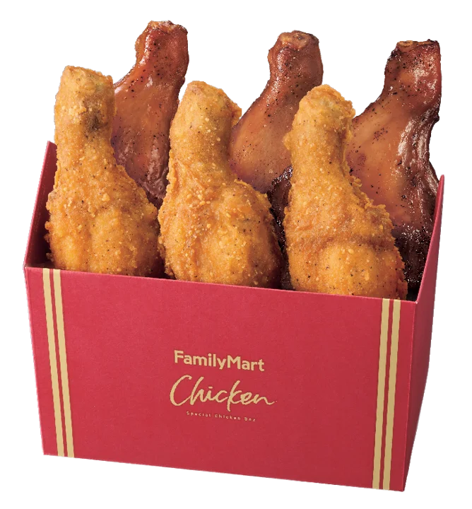 いよいよクリスマス目前！リッチな数量限定フレーバー「ファミチキ　黒トリュフ味」を12月9日（火）発売！骨付きチキン2種類も12月17日（水）から発売 画像 8