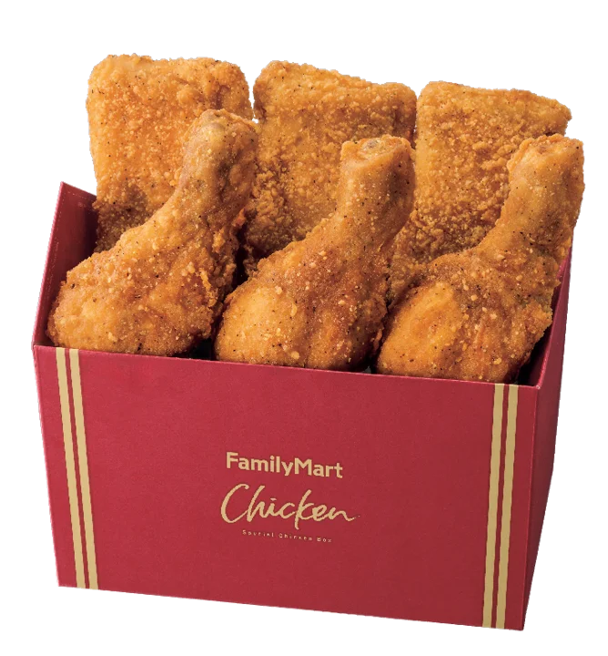 いよいよクリスマス目前！リッチな数量限定フレーバー「ファミチキ　黒トリュフ味」を12月9日（火）発売！骨付きチキン2種類も12月17日（水）から発売 画像 9