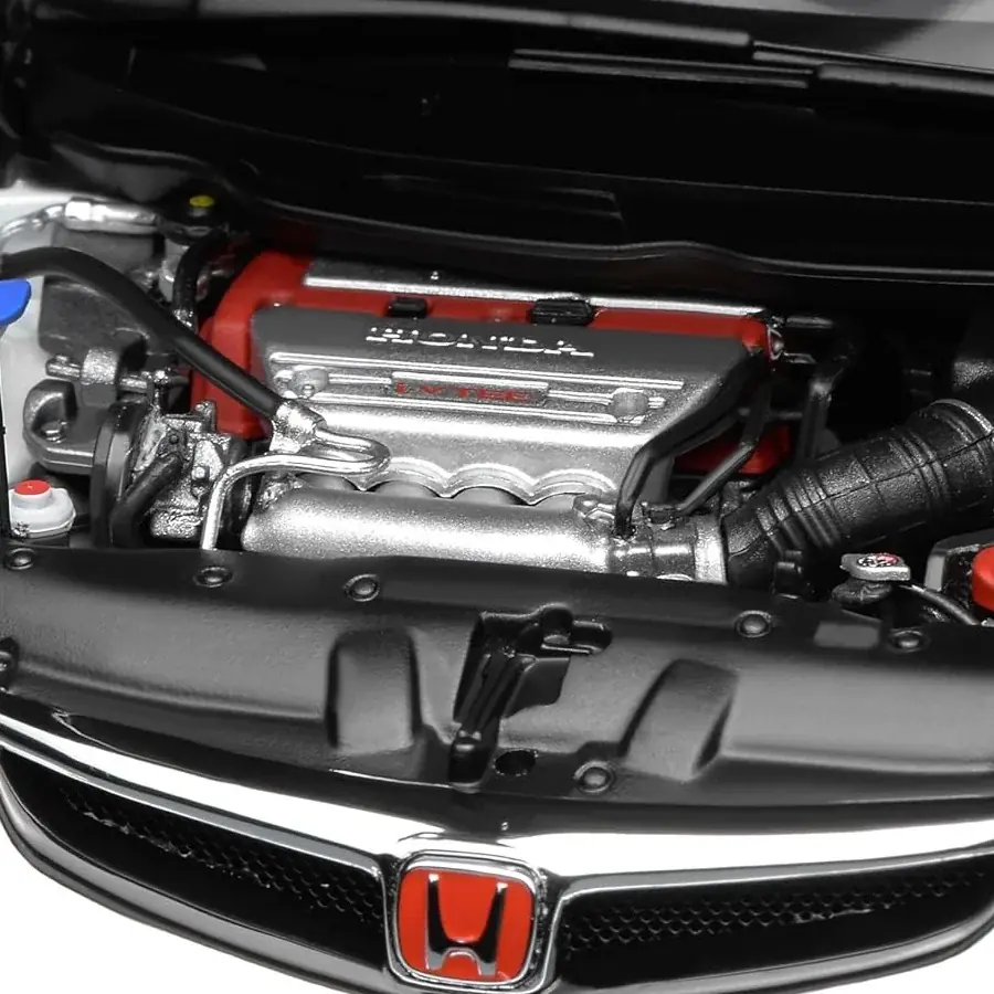 Honda シビック Type R の 1/18 スケールミニカーが CAMSHOP.JP で販売開始！ 画像 10
