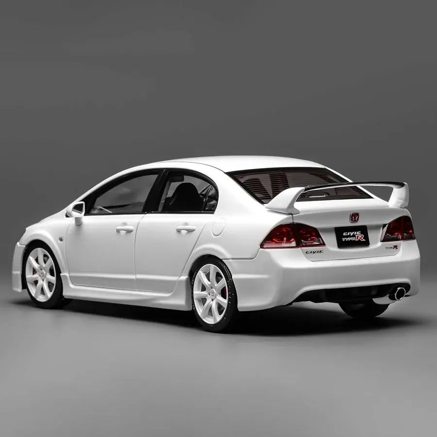 Honda シビック Type R の 1/18 スケールミニカーが CAMSHOP.JP で販売開始！ 画像 3