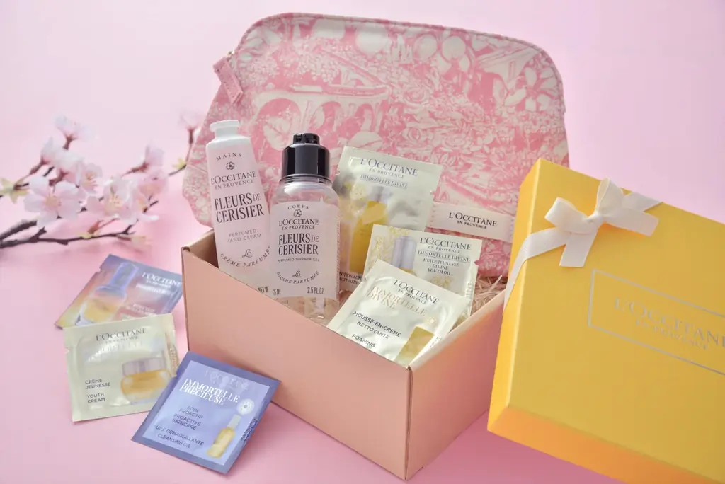 【ホテル椿山荘東京】L’OCCITANE×ホテル椿山荘東京のコラボレーション「桜ステイプラン」2種を 2月6日より提供 画像 4