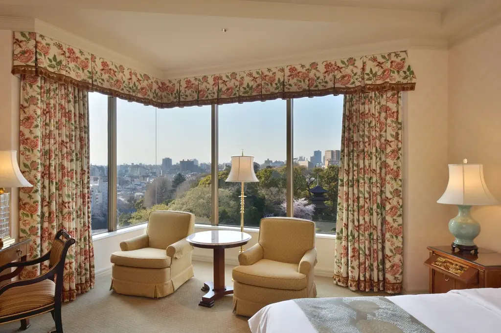 【ホテル椿山荘東京】L’OCCITANE×ホテル椿山荘東京のコラボレーション「桜ステイプラン」2種を 2月6日より提供 画像 6