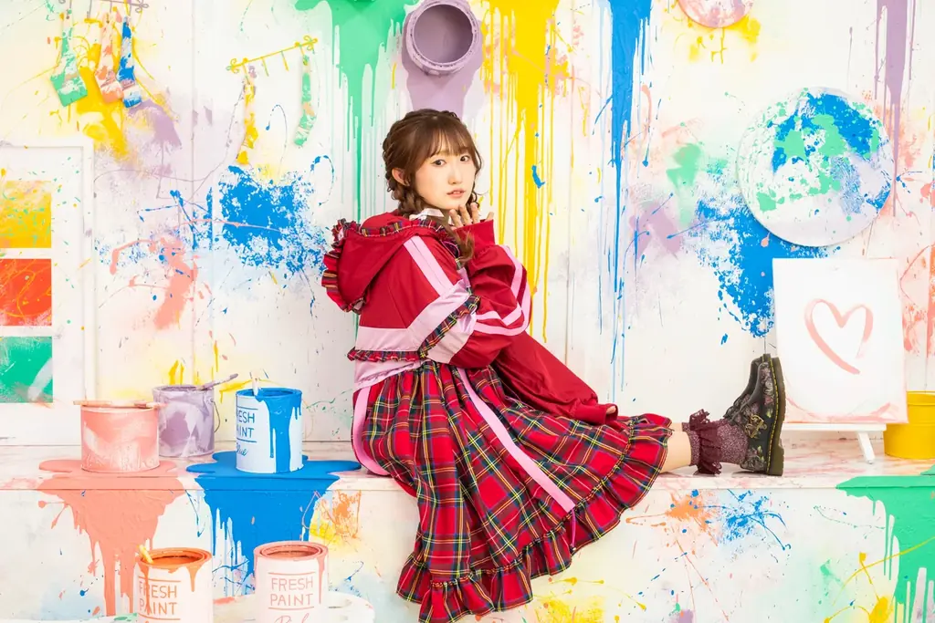 超銀河レコード所属声優アーティスト 礒貝真琴 初のソロライブ『Tie a Ribbon』開催決定 画像 2