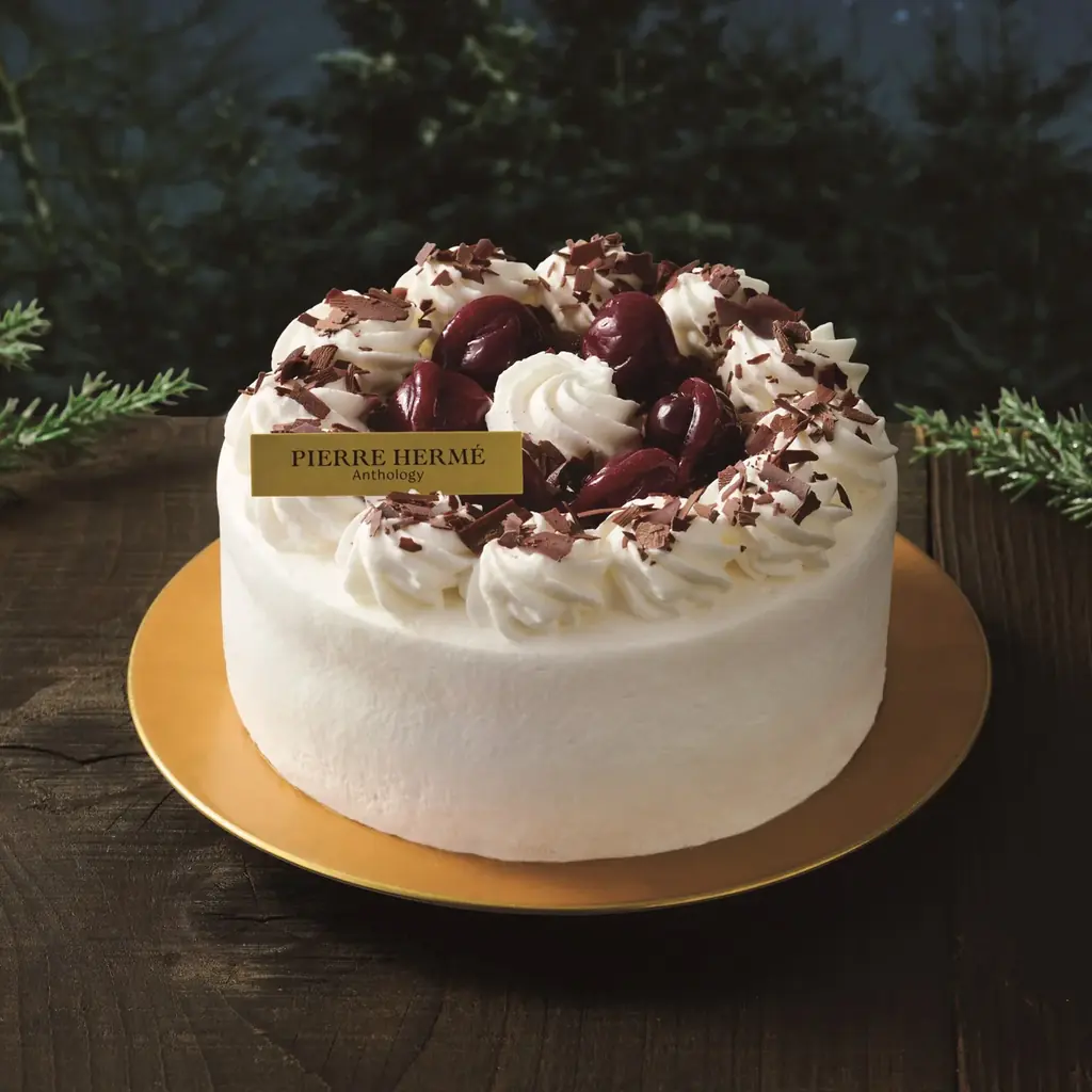 「ピエール・エルメ アンソロジー」監修シリーズ第3弾シリーズ初のとっておきを彩るご褒美アイスに加えてバニラシュー、クリスマスに向けたおひとりさま用ケーキも登場！～12月9日（火）から順次発売～ 画像 5