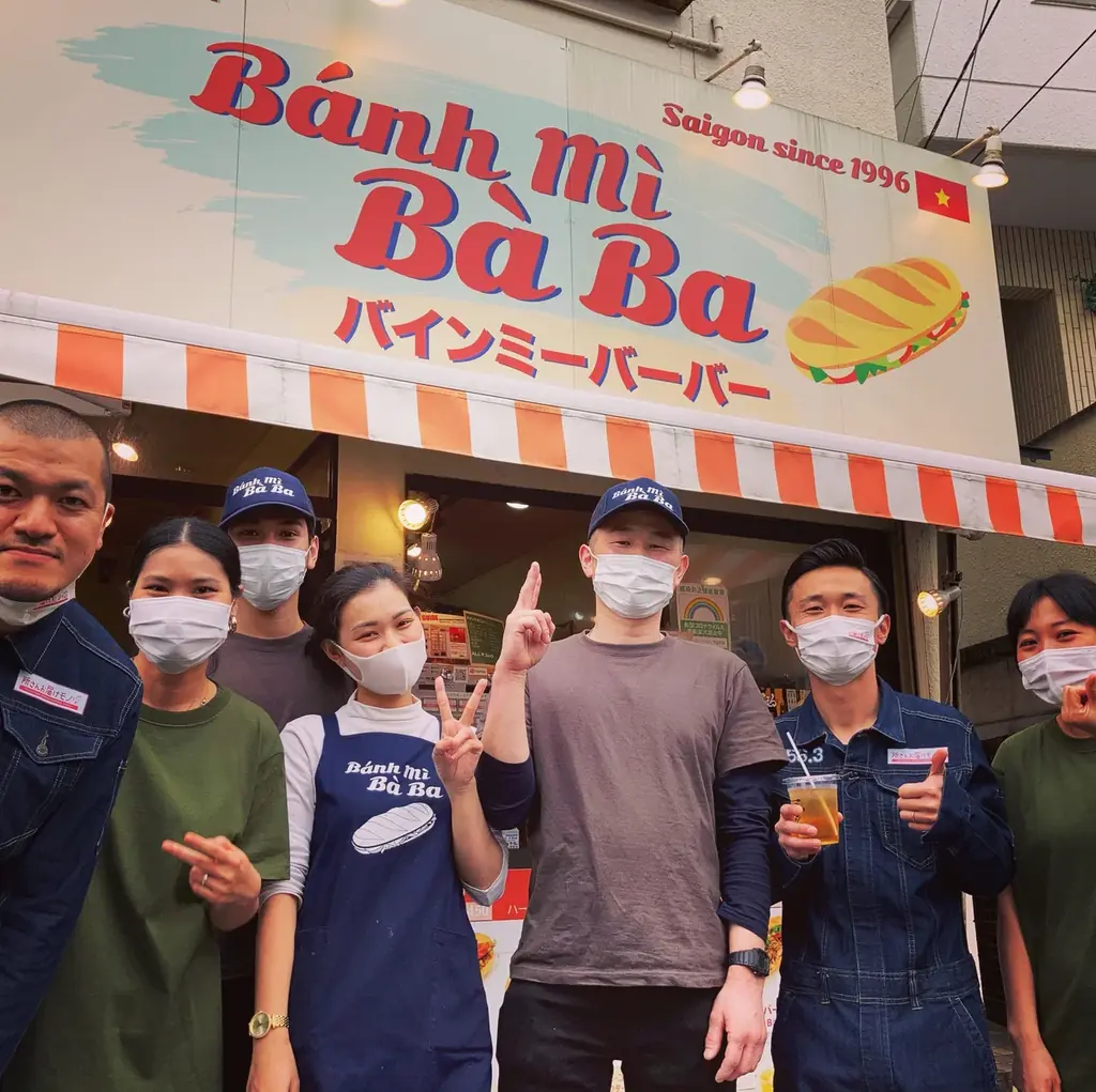 【導入事例】下北沢「バインミーバーバー」でONE TABLE発想のメニュー展開、ヴィーガンエッグバインミー＆プリンを12/9発売 画像 11