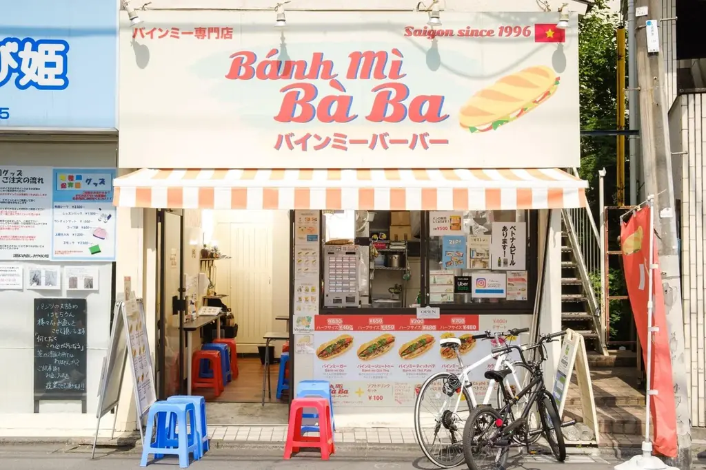 【導入事例】下北沢「バインミーバーバー」でONE TABLE発想のメニュー展開、ヴィーガンエッグバインミー＆プリンを12/9発売 画像 12