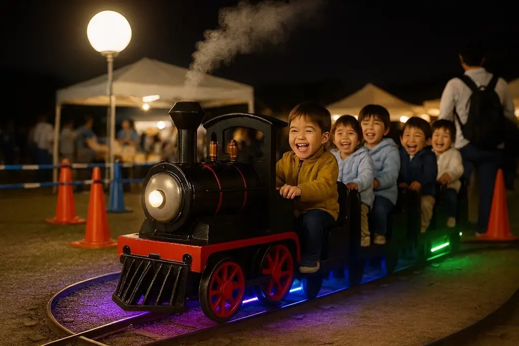 京都　梅小路公園　クリスマスマルシェ２０２５ 画像 2