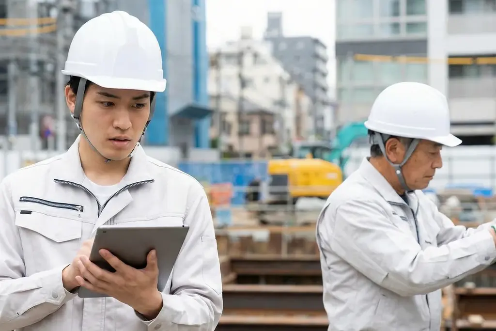 “話すだけ”で技術が継承される時代へ。SynQ Remote、建設DX展に出展 画像 2