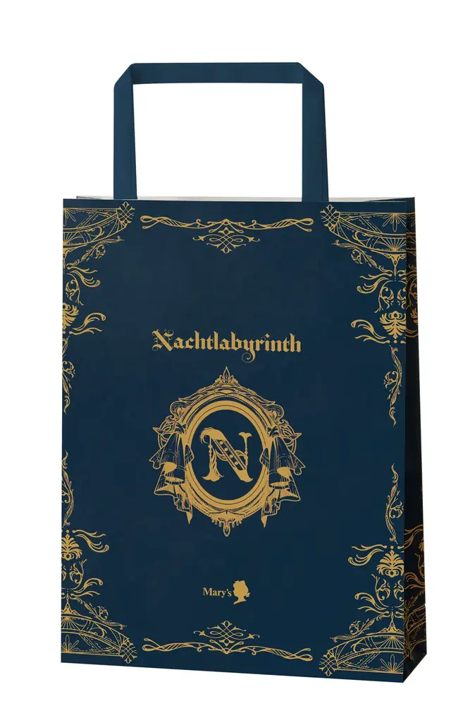 2026年メリーチョコレートバレンタイン　光と影のアドベンチャーファンタジー「Nachtlabyrinth（ナハトラビュリント）」よりオンラインショップ限定コンプリートBOXが新登場！ 画像 4