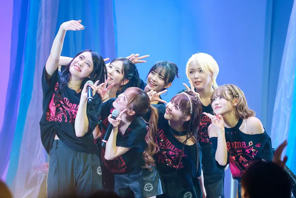 RealRomantic 2nd Live “Heart’s Two Sides” 開催報告 画像 3