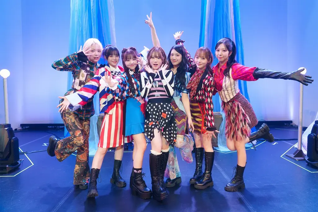 RealRomantic 2nd Live “Heart’s Two Sides” 開催報告 画像 5